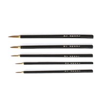 칠성당 면상필붓 3호 4호 5호 6호 7호 /세필/도예/공업용/면상필/붓, 면상필붓 7호