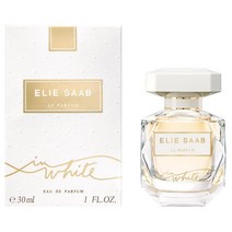 엘리사브 오 드 퍼퓸 우먼 여성 르 인 화이트 Elie Saab, 1개, 30ml