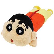 짱구 필통 캐릭터 귀여운 필통 인형 파우치 5991