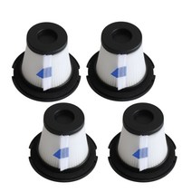 차이슨 디베아 캐치웰 C17 C19B CV6 PLUS C19 T6 청소기 호환용 필터, 4ea