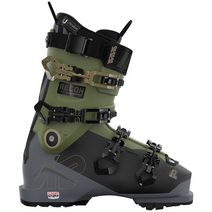 K2 케이투 스키부츠 Recon 120 MV Ski Boots 2023, Black/Green, 26.5