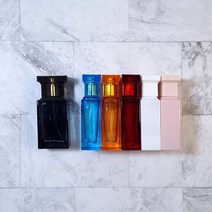 향수유리용기 - 포드 30ml 퍼퓸공병 diy 만들기 향수 캔들바다, 레드