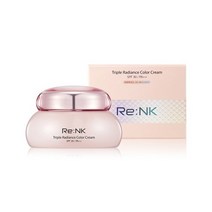 [리엔케이] 빛크림4 트리플 래디언스 컬러 데이크림, 45ml, 3개