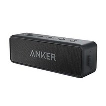 Anker 앤커 사운드코어2 휴대용 방수 무선 블루투스 스피커, 오렌지