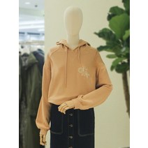 써스데이아일랜드 후드 스웻셔츠 (T226MST135W)(2156535)