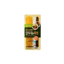 풀무원 별미 김밥용 단무지와 우엉 (350g) 아삭아삭 간단반찬 반찬가게, 4개, 4개