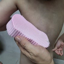 부드러운 때밀이 고밀도 이태리 때블럭 떼타올 얼굴때밀이 이태리타올 때타올, 쿠팡 1