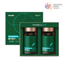 대상웰라이프 클로렐라 NEW 세트