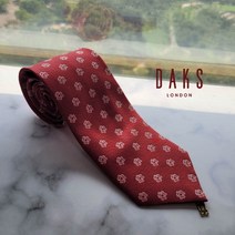 닥스 정품 슬림넥타이 7.8cm S등급 A11988