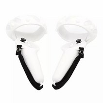 기어vr ar글라스 vr기계 VRBOX 스마트글라스 VR헤드셋 VR 액세서리 보호 커버 Pico Neo 3 터치 컨트롤러용 실리콘 미끄럼 방지, 3.WHITE