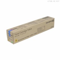 제록스 DocuCentre-IV C2263G 정품토너 노랑 15000매(CT201437), 1개
