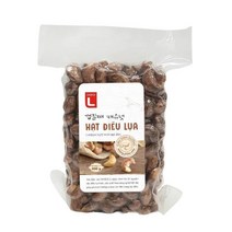 베트남 초이스엘 ﻿껍질째 캐슈넛 500g, 6개