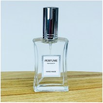 [더위치] 더위치 1인 DIY 우디 향수 만들기 키트 60ml 퍼퓸 perfume woody 나무 숲