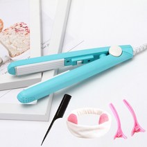 파마기 헤어 볼륨매직 볼륨매직 볼륨매직 볼륨매직 볼륨매직 여성팬 스몰, 블루헤어밴드3조각세트, 하나