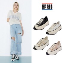 스프리스 스프리스 여성 에어브리즈 스니커즈