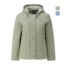 크로커다일레이디 NEW[크로커다일레이디] A라인 패딩점퍼 CLBSPD103
