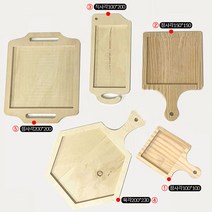 가구가구또가구 냄비받침만들기 원목냄비받침대 반제품, 3_ DIY원목냄비받침 [직사각100*200]