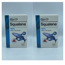 ORIGIN A 오리진 에이 호주 스쿠알렌 1000MG 300정2개 SQUALENE