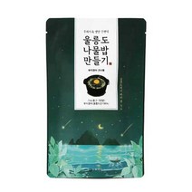 [독도담은] 울릉도특산물 부지깽이 나물밥 건나물 해풍건조 부지갱이, 20g, 1개
