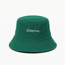 빅애플샵 남자 벙거지 모자 버킷햇 데일리 심플 모자 my California