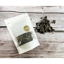 [국산] 깨끗한 건목이버섯 [특상품 한잎목이], 50g, 1개