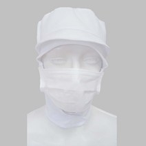 진영유니폼 /HACCP 위생복 사계절용/식품회사 위생모자(숏)