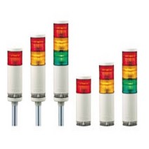 페트라이트 [PATLITE] 시그널타워 LME-302FBK-RYG, 1개