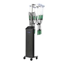 헤어 열처리기 파마 헤어샵 열펌 처리기 셋팅기 미용, 골드 헤드40 바40  와이어15개