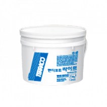 ZG10 핸디코트 라이트 4kg 석고보드 합판 콘크리트면 보수 내부 외부 워셔블 퍼티 보수공사 나무, #CK 1