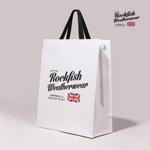 락피쉬 웨더웨어 쇼핑백 - M