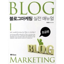 블로그마케팅 실전 매뉴얼: 초급편, YOUNG