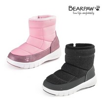 베어파우BEARPAW NIKITA 패딩부츠 kids 2종 택1