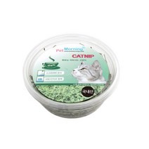 국내산 캣닢 고양이가좋아하는풀 개박하 길냥이 냠냠 캣스틱 노묘용 저키