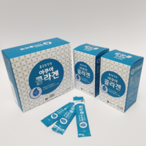 종근당건강 아쿠아콜라겐 (2gx30포x2박스), 2개, 2gx30포x2박스