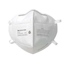 3M 9502+N95 산업용 방진마스크 50매입 벌크형, 단품