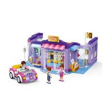 여아 블럭 레고 호환 편의점 470pcs 어린이날선물