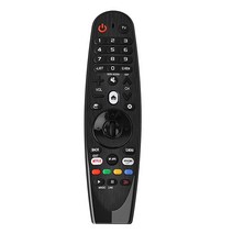 LG 스마트 TV 매직 리모컨용 범용 리모컨 음성 기능 없음 포인터 TV용 모든 모델 호환 가능