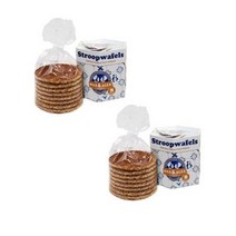 스트룹와플 인 헥사 와플 박스, 250g, 12개