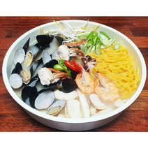 안주월드 백짬뽕 나가사끼짬뽕