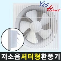 EKS-200SAP 설치250X250 그릴셔터형 벽부형 환풍기