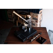 드림팩토리 가죽공예 불박기 가죽공예도구 금박 은박 hot stamping machine, 추가상품: 목타지그