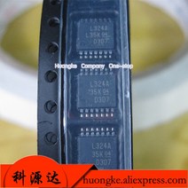 LM324PWR LM324 L324 SOP14 TSSOP14 로트 10 개 재고 있음