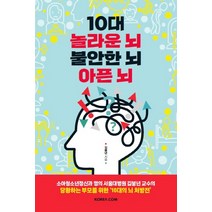 10대 놀라운 뇌 불안한 뇌 아픈 뇌, 코리아닷컴