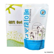 BKG코스트베이킹소다 흰옷누런때 장판찌든때(자연을담다)베이킹소다300g-1p먹는 중탄산나트륨 과탄산나트륨 과탄산소다수, 1개