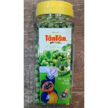 [베트남] 와사비 완두콩과자 Tan Tan 190g WORLDFOOD, 1개