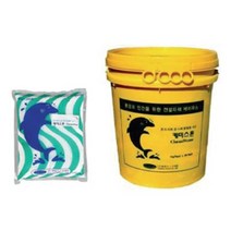 공시체 캡핑재 케미스톤(석고) (1kg x 20봉), 20개