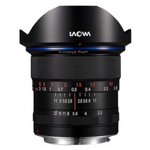 Laowa 12mm f/2.8 Zero-D / 라오와 렌즈, Sony FE