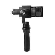 짐벌 마운트 홀더 오즈모 DJI 고프로 히어로 7 6 5 4 SJ4000 SJ9000 샤오미 액션캠 GOPRO 고정 연결 아답터, 상세페이지 참조, 1개
