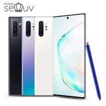 [중고] 삼성 갤럭시 노트10플러스 (SM-N976) 무약정 사은품 포함, F급(색상랜덤), 색상랜덤(상태우선)
