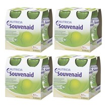 뉴트리시아 Souvenaid 수버네이드 바닐라맛125ml 16병